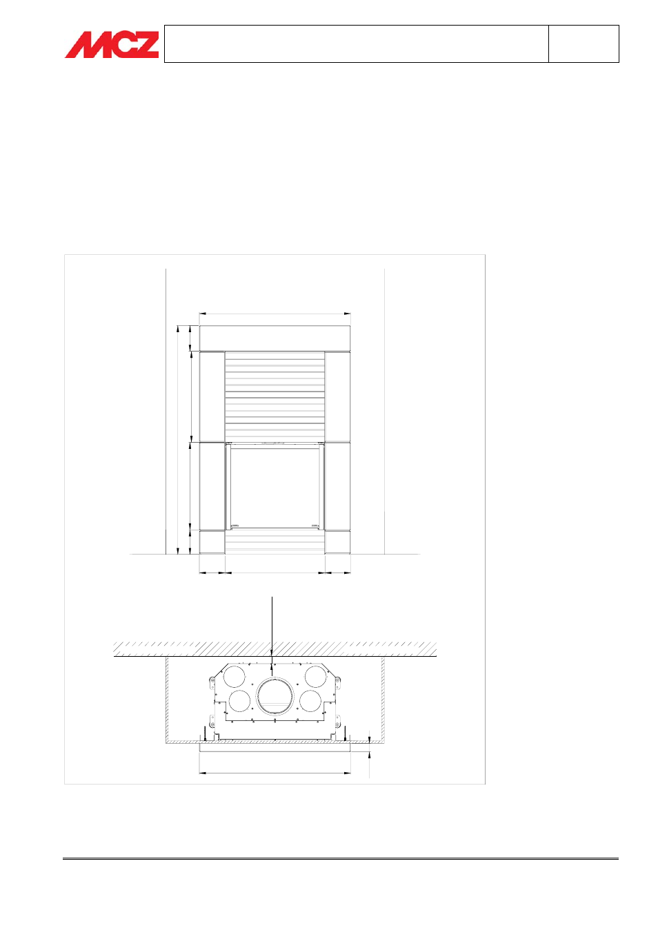 MCZ Picasso User Manual | Page 5 / 16