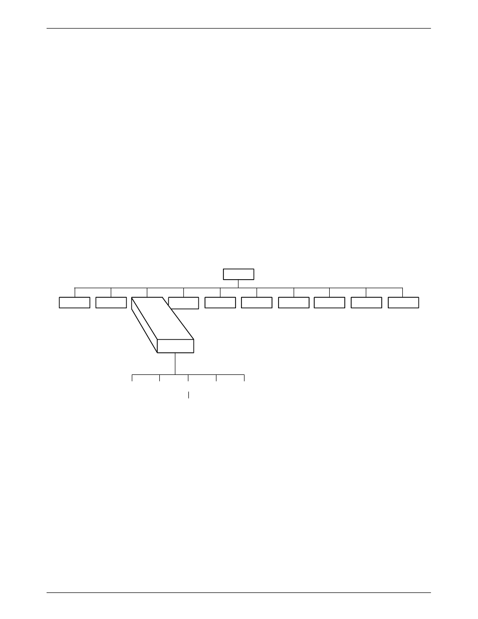 Poll list branch, Overview | Digicom COMSPHERE 3910 User Manual | Page 115 / 280