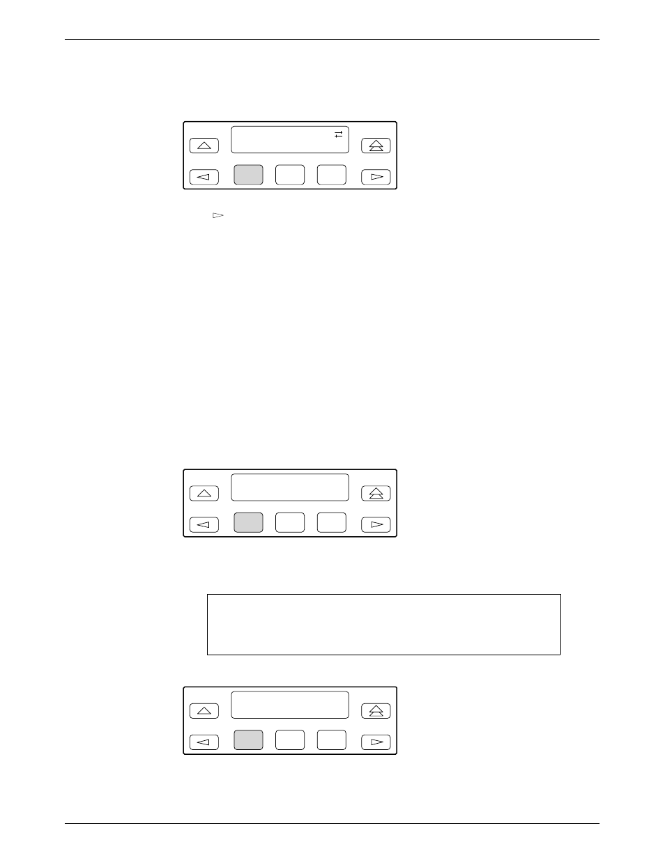 Display | Digicom COMSPHERE 3910 User Manual | Page 116 / 280