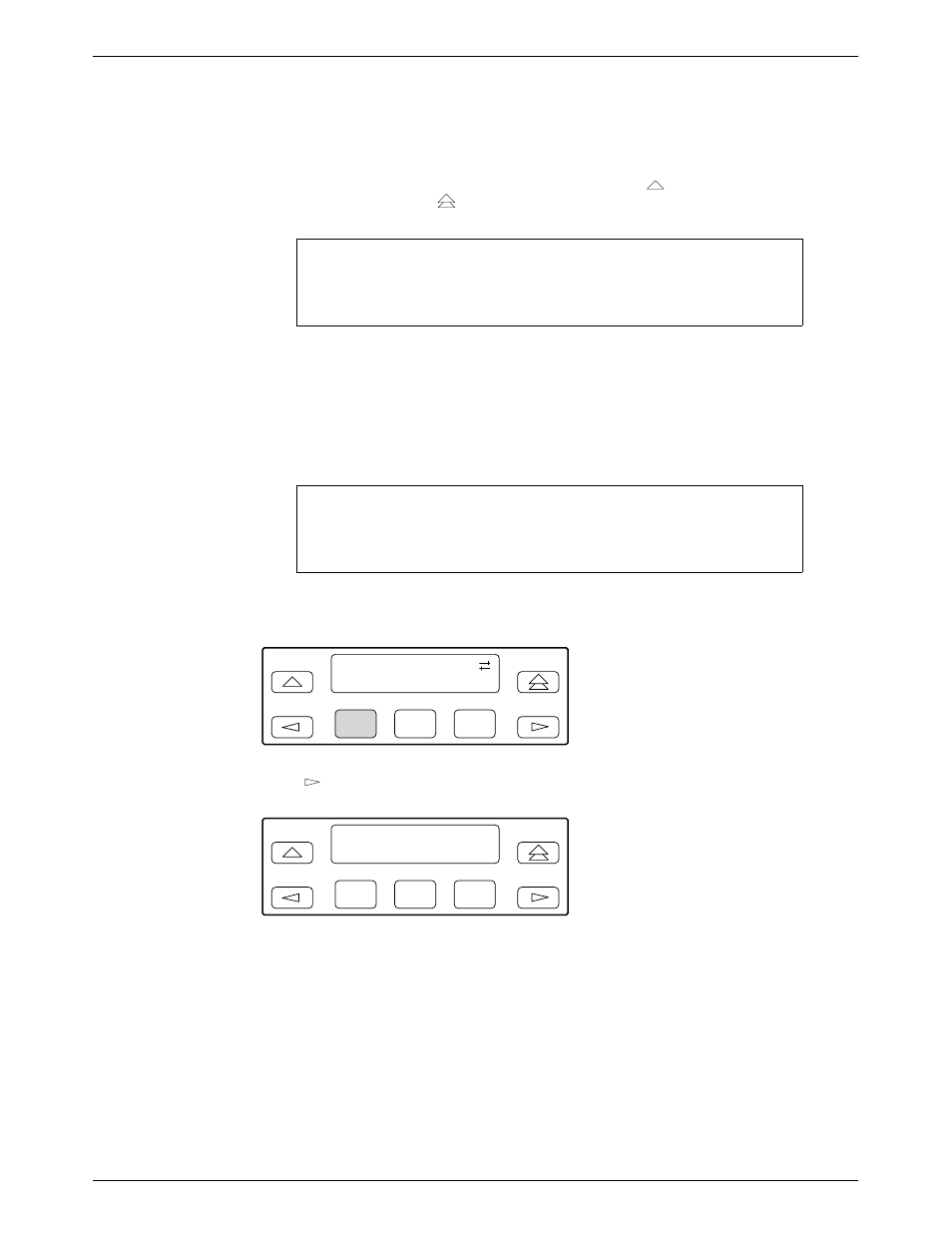 Make busy/remove make busy | Digicom COMSPHERE 3910 User Manual | Page 125 / 280