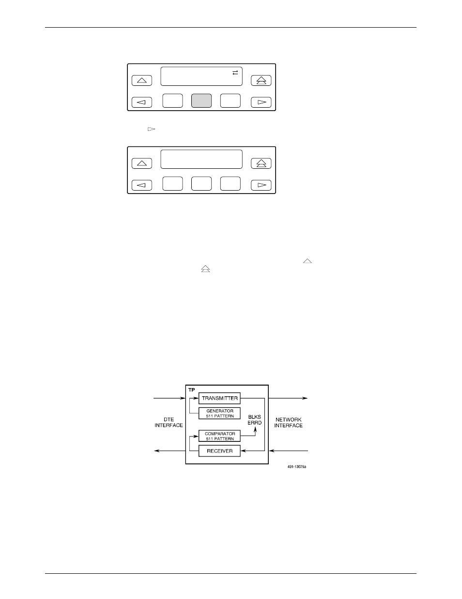 Pattern | Digicom COMSPHERE 3910 User Manual | Page 143 / 280