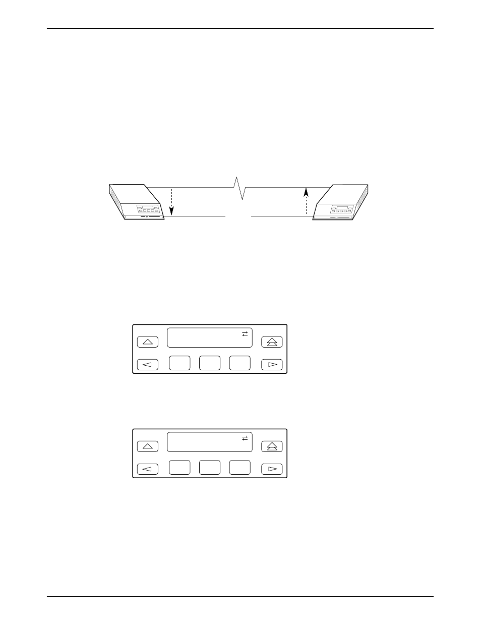 Dial standby/return to dial | Digicom COMSPHERE 3910 User Manual | Page 153 / 280