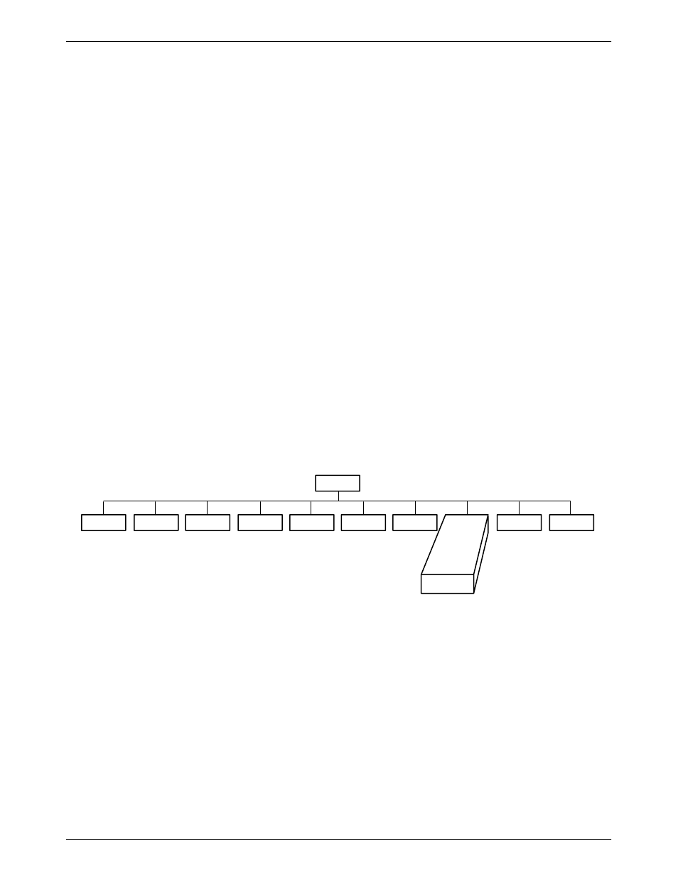 Talk/data branch, Overview, Chapter 11 describes the t | Digicom COMSPHERE 3910 User Manual | Page 159 / 280