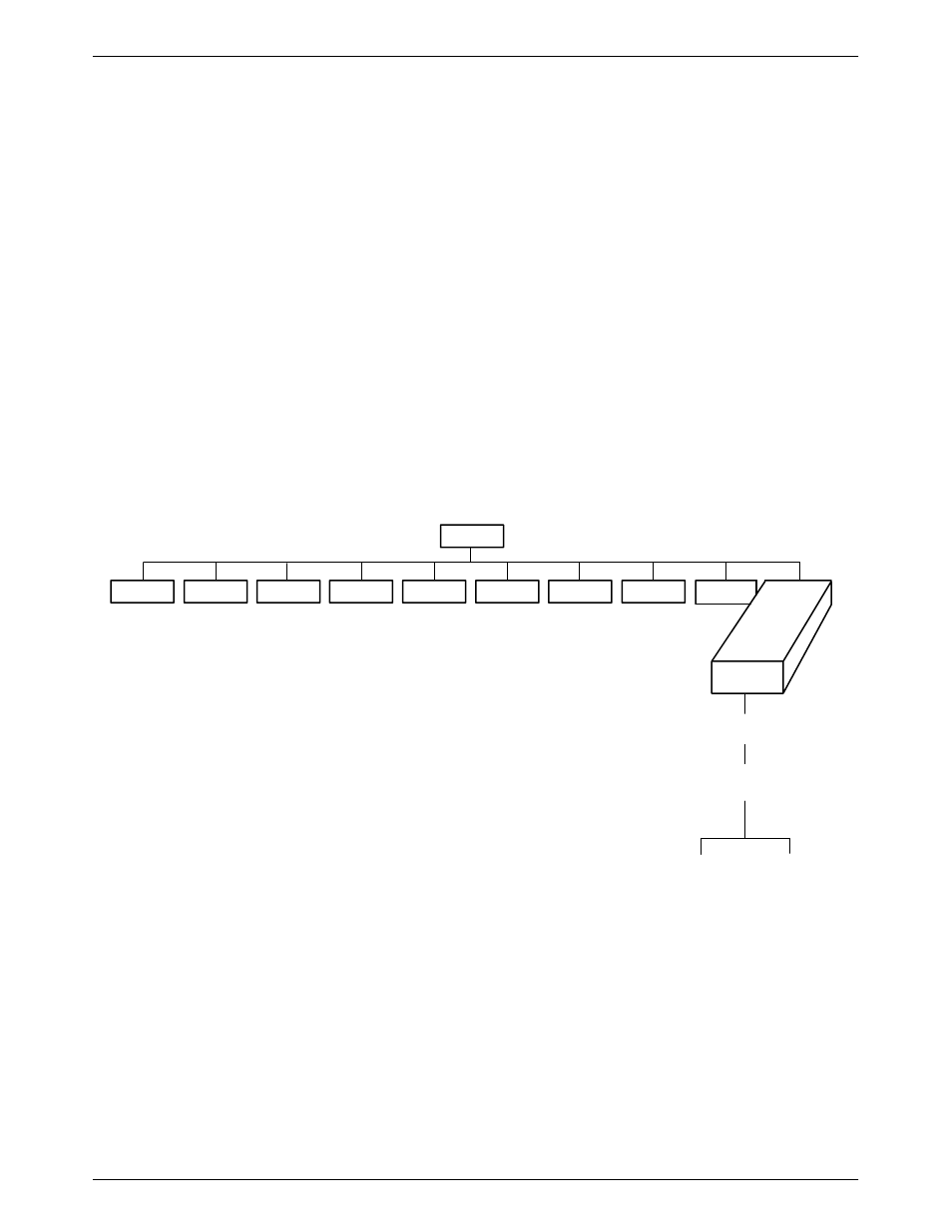 Remote branch, Overview | Digicom COMSPHERE 3910 User Manual | Page 185 / 280