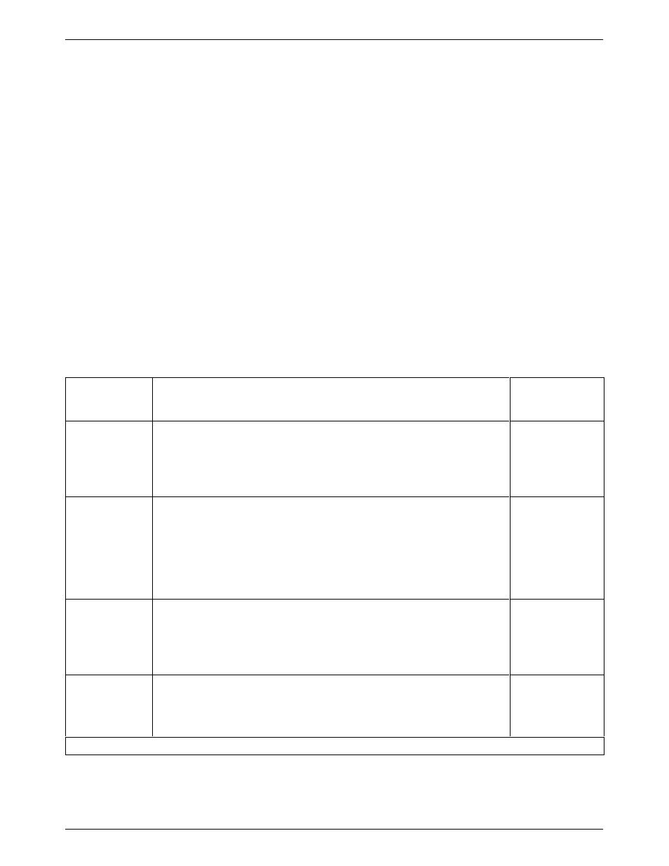 S-register format | Digicom COMSPHERE 3910 User Manual | Page 205 / 280