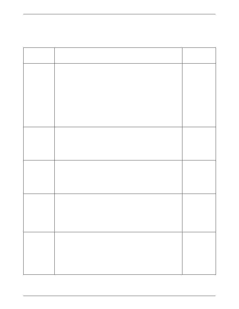 Digicom COMSPHERE 3910 User Manual | Page 211 / 280