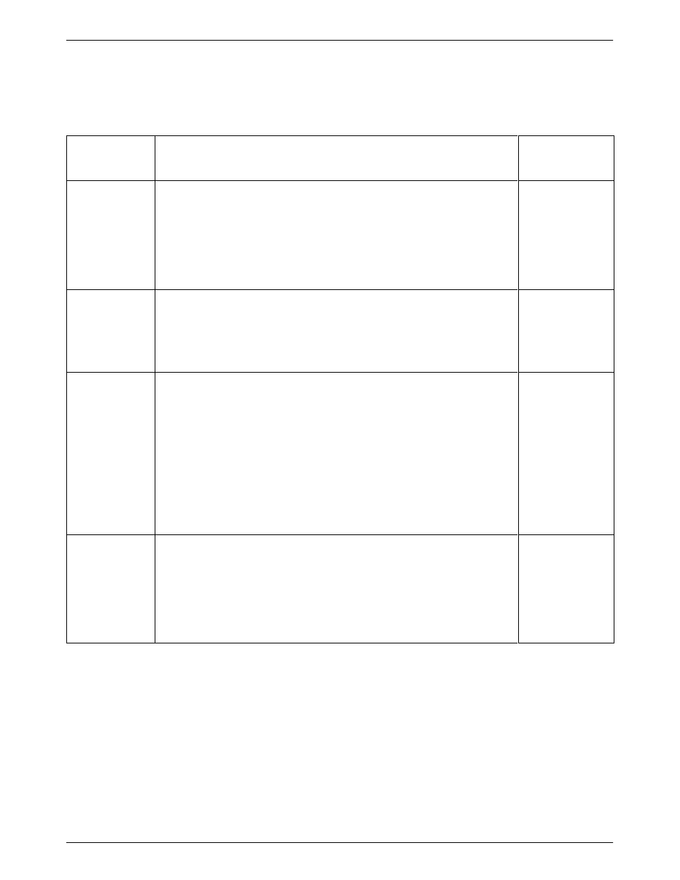 Digicom COMSPHERE 3910 User Manual | Page 216 / 280