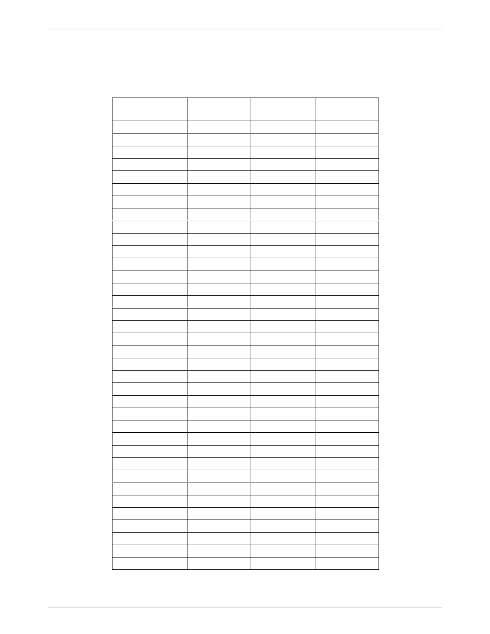 Digicom COMSPHERE 3910 User Manual | Page 245 / 280