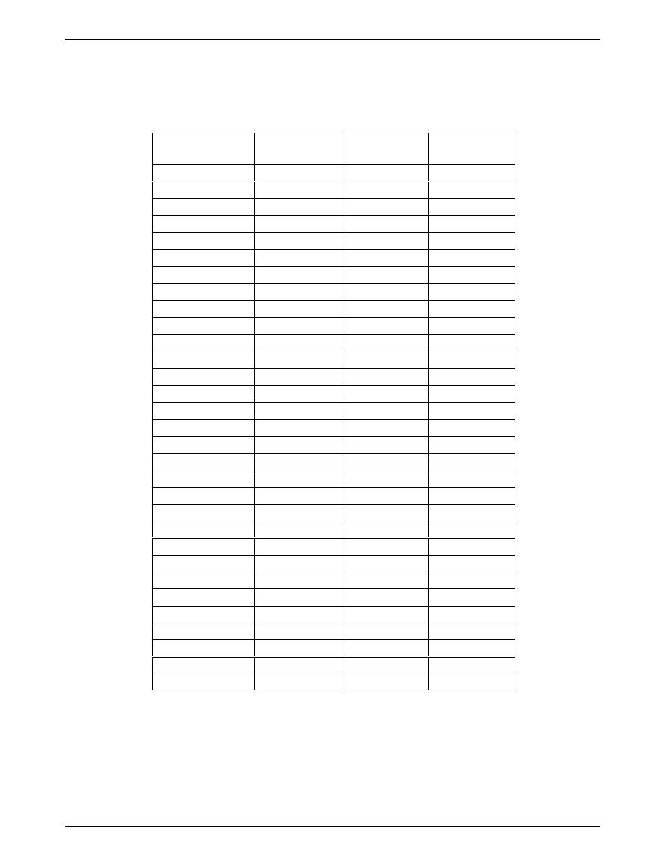 Digicom COMSPHERE 3910 User Manual | Page 246 / 280