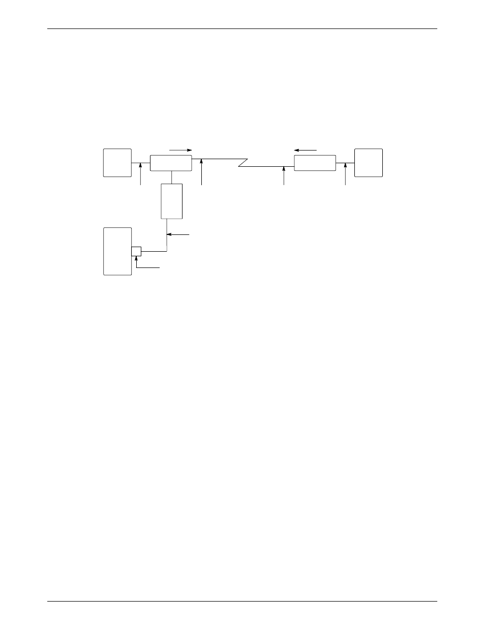 Point-to-point with network management, Configuration options, Cables | Digicom COMSPHERE 3910 User Manual | Page 259 / 280