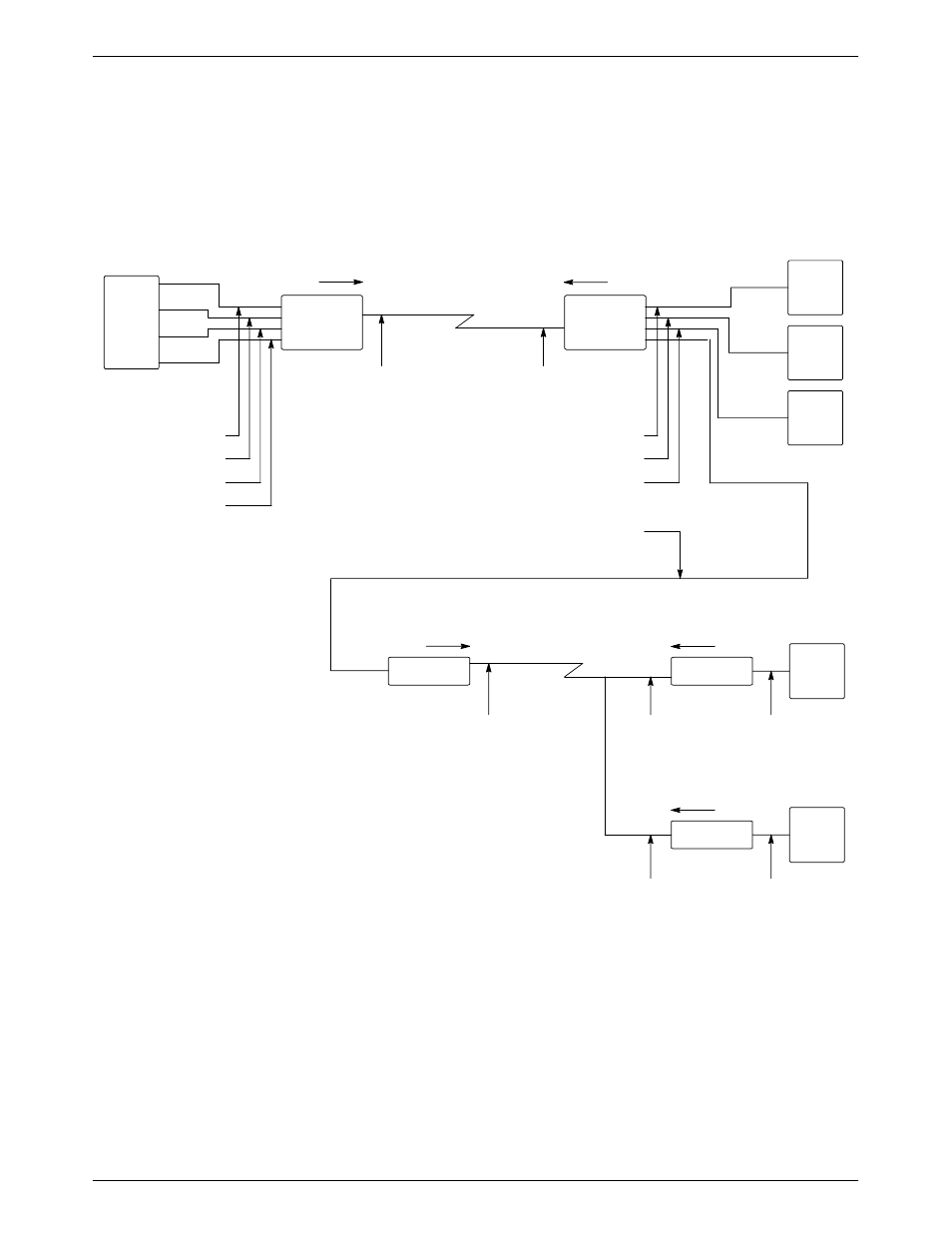 Extended multipoint | Digicom COMSPHERE 3910 User Manual | Page 261 / 280