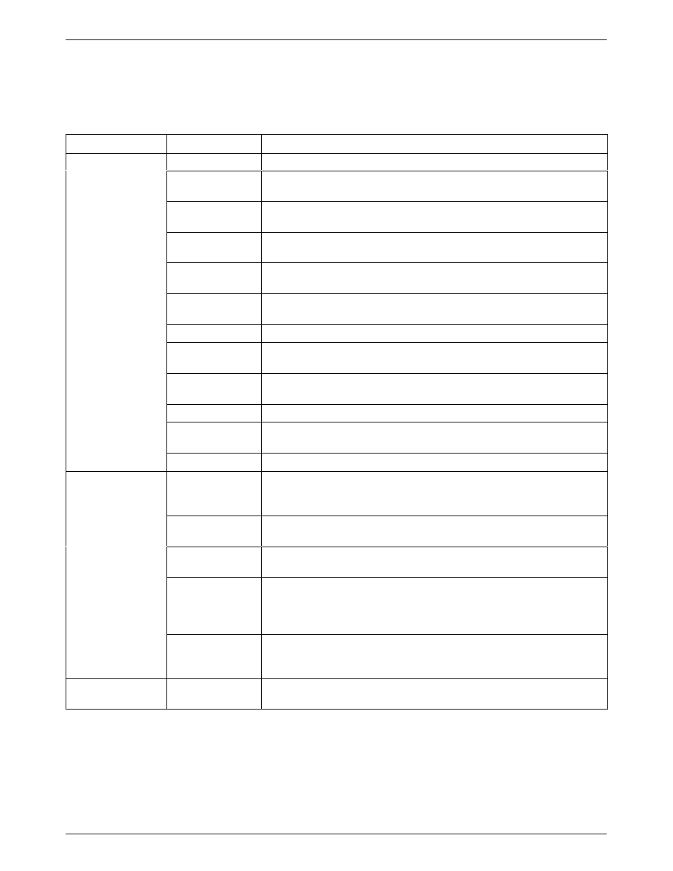 Digicom COMSPHERE 3910 User Manual | Page 47 / 280