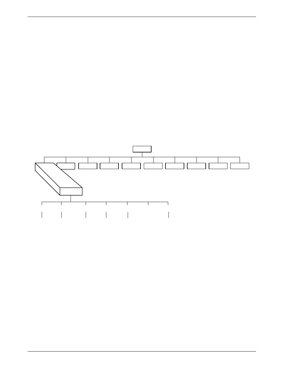Status branch, Overview | Digicom COMSPHERE 3910 User Manual | Page 51 / 280