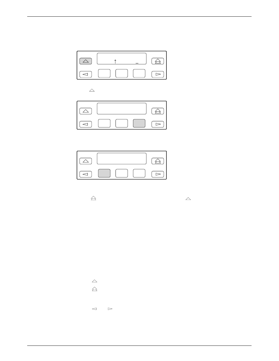Summary | Digicom COMSPHERE 3910 User Manual | Page 70 / 280