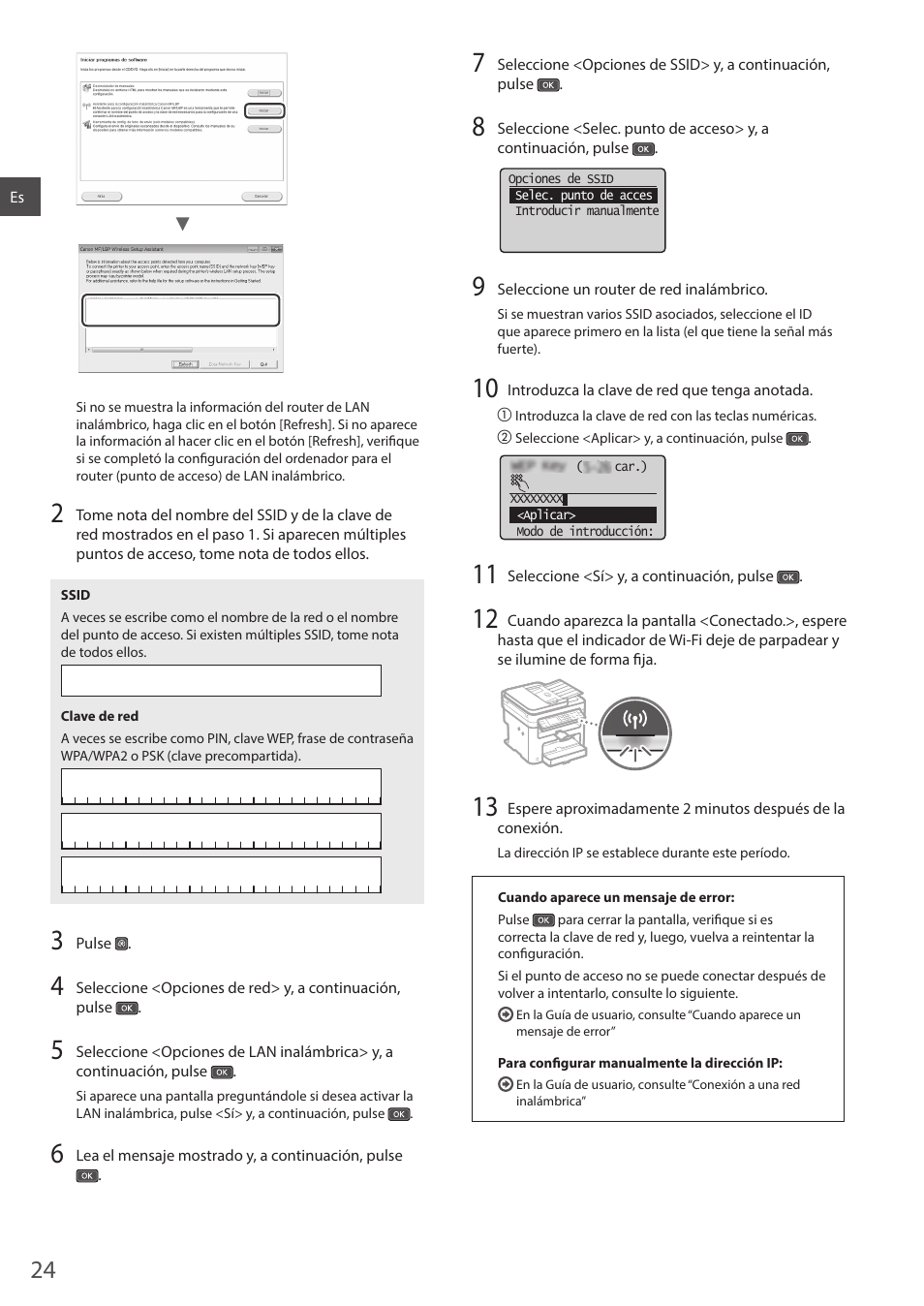 Canon i-SENSYS MF244dw User Manual | Page 24 / 124