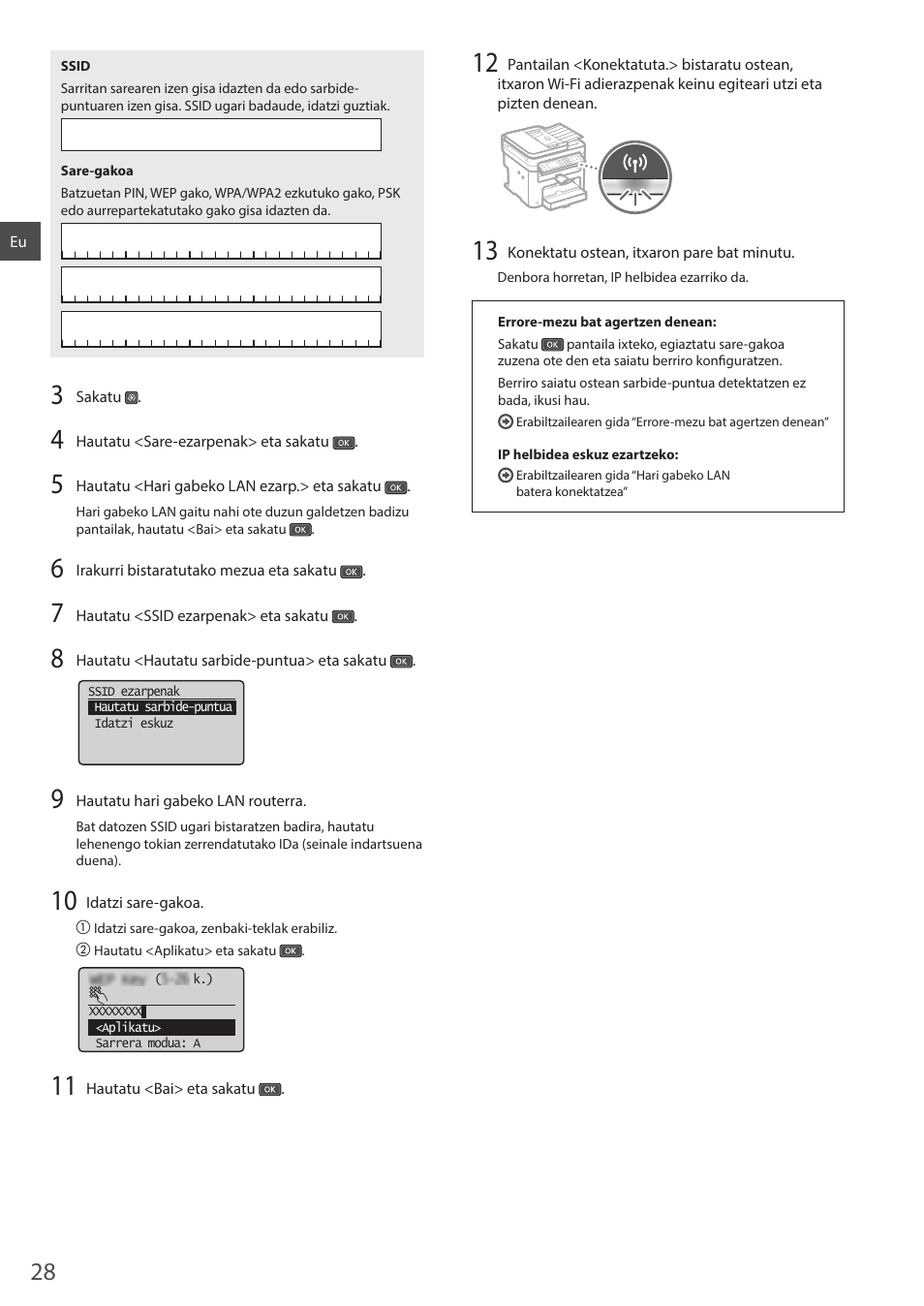 Canon i-SENSYS MF244dw User Manual | Page 28 / 124