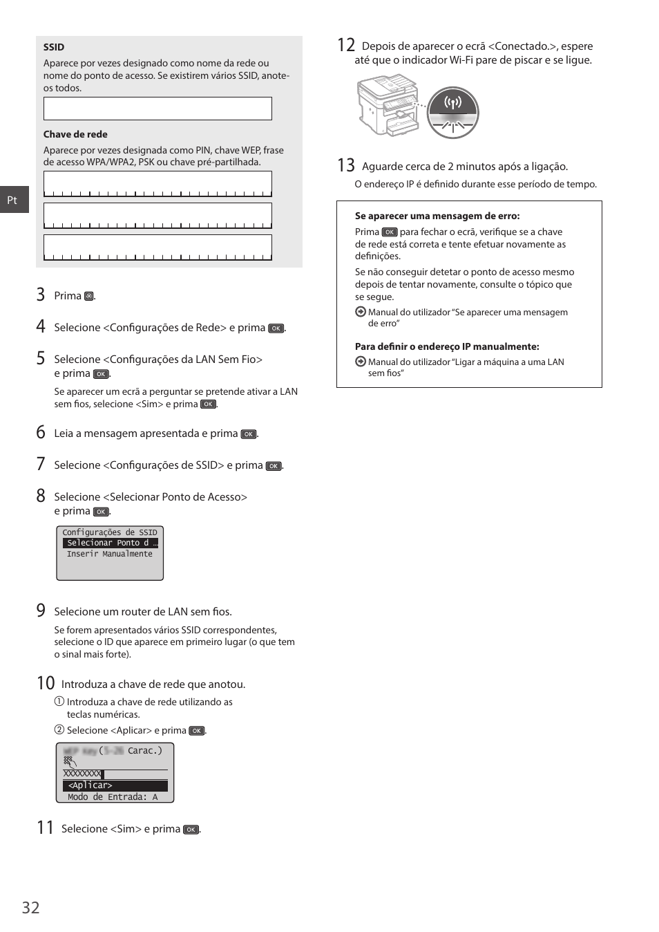 Canon i-SENSYS MF244dw User Manual | Page 32 / 124