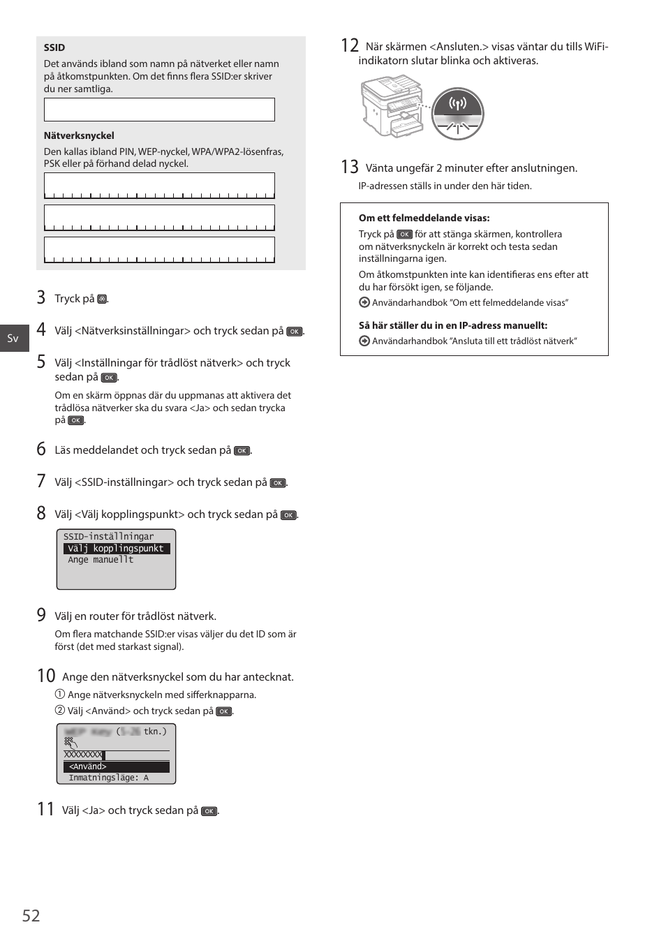 Canon i-SENSYS MF244dw User Manual | Page 52 / 124