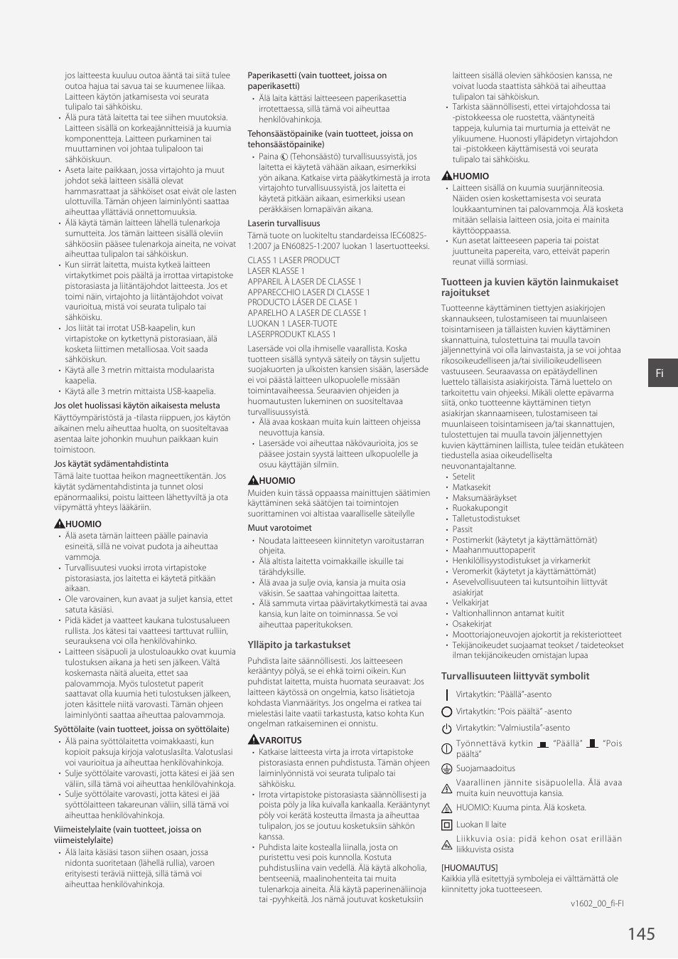 Canon i-SENSYS MF244dw User Manual | Page 145 / 308