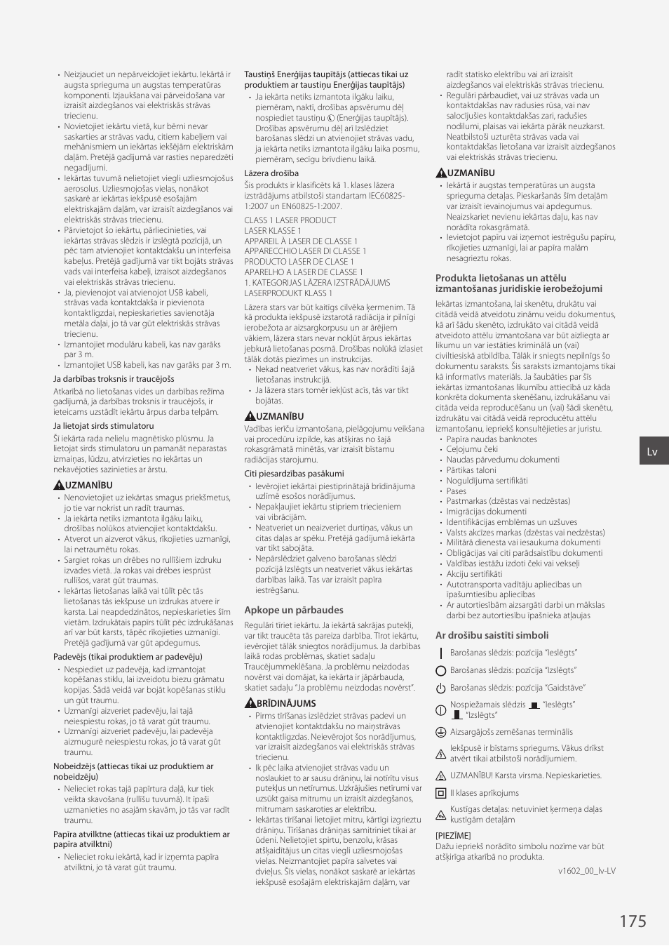 Canon i-SENSYS MF244dw User Manual | Page 175 / 308