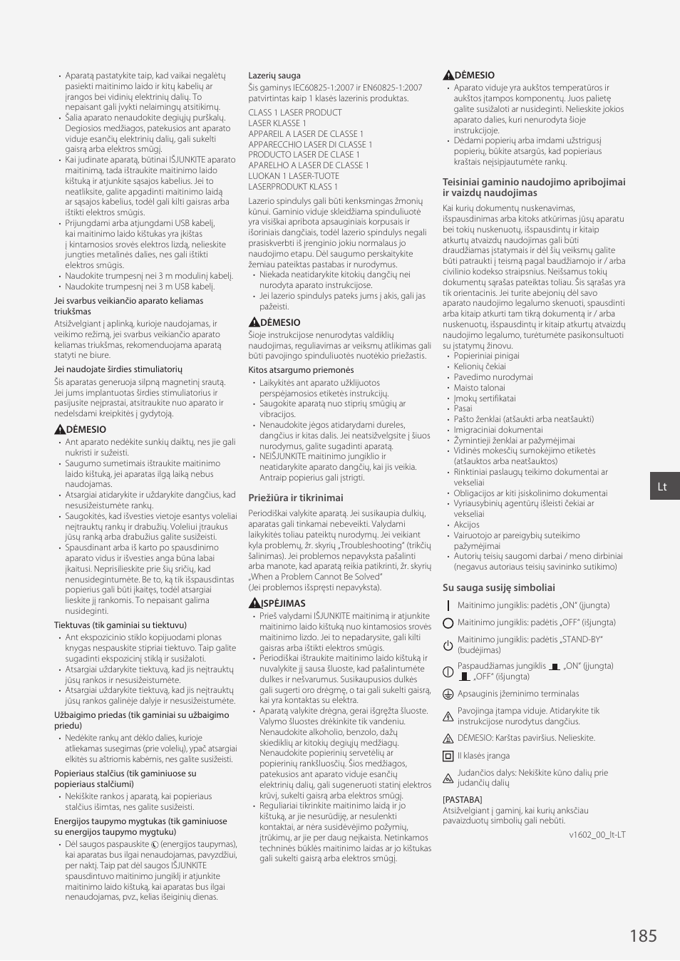 Canon i-SENSYS MF244dw User Manual | Page 185 / 308