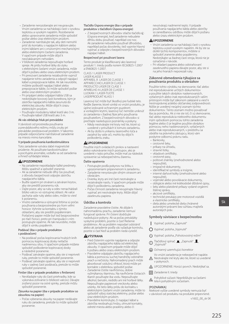 Canon i-SENSYS MF244dw User Manual | Page 225 / 308