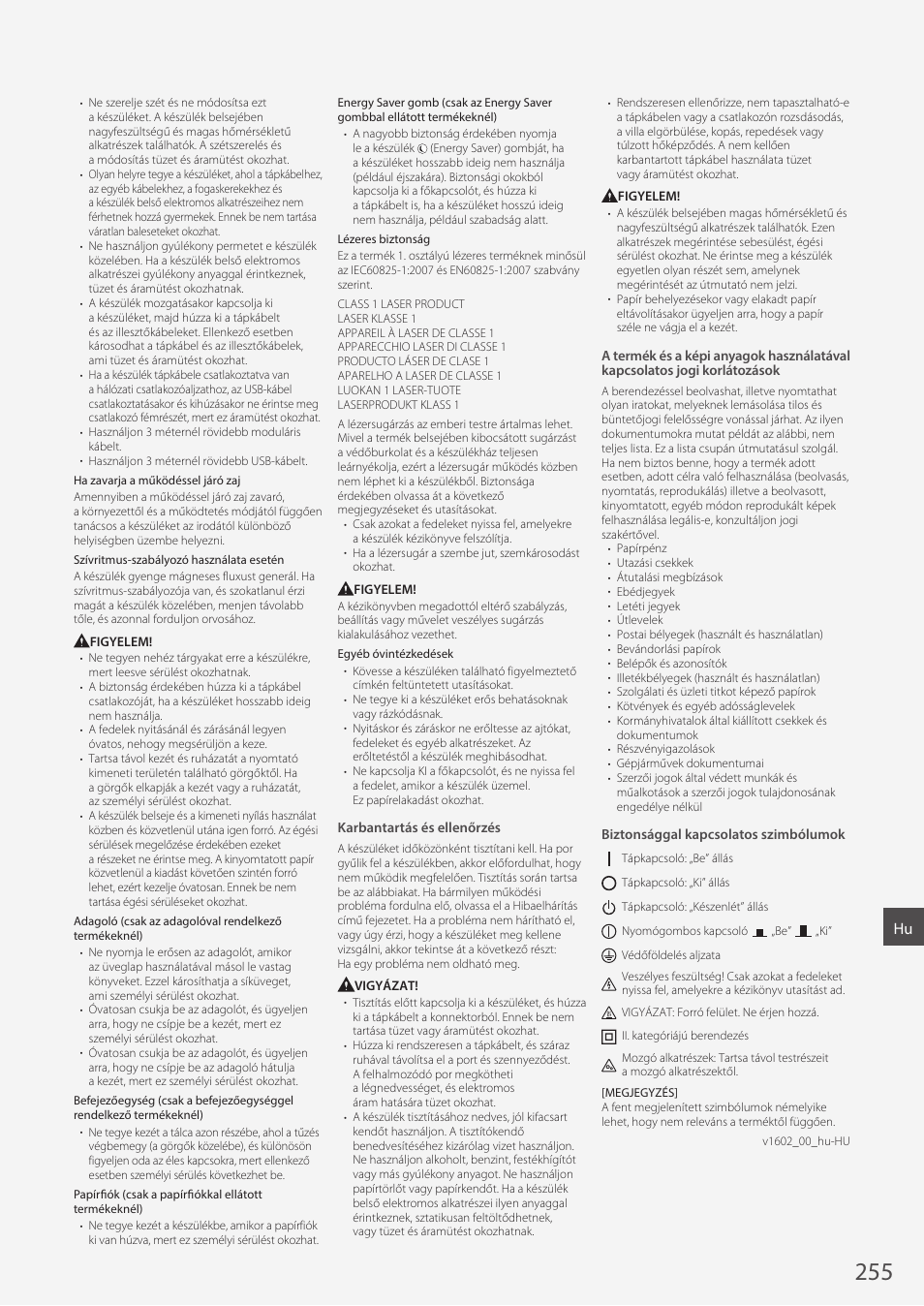 Canon i-SENSYS MF244dw User Manual | Page 255 / 308