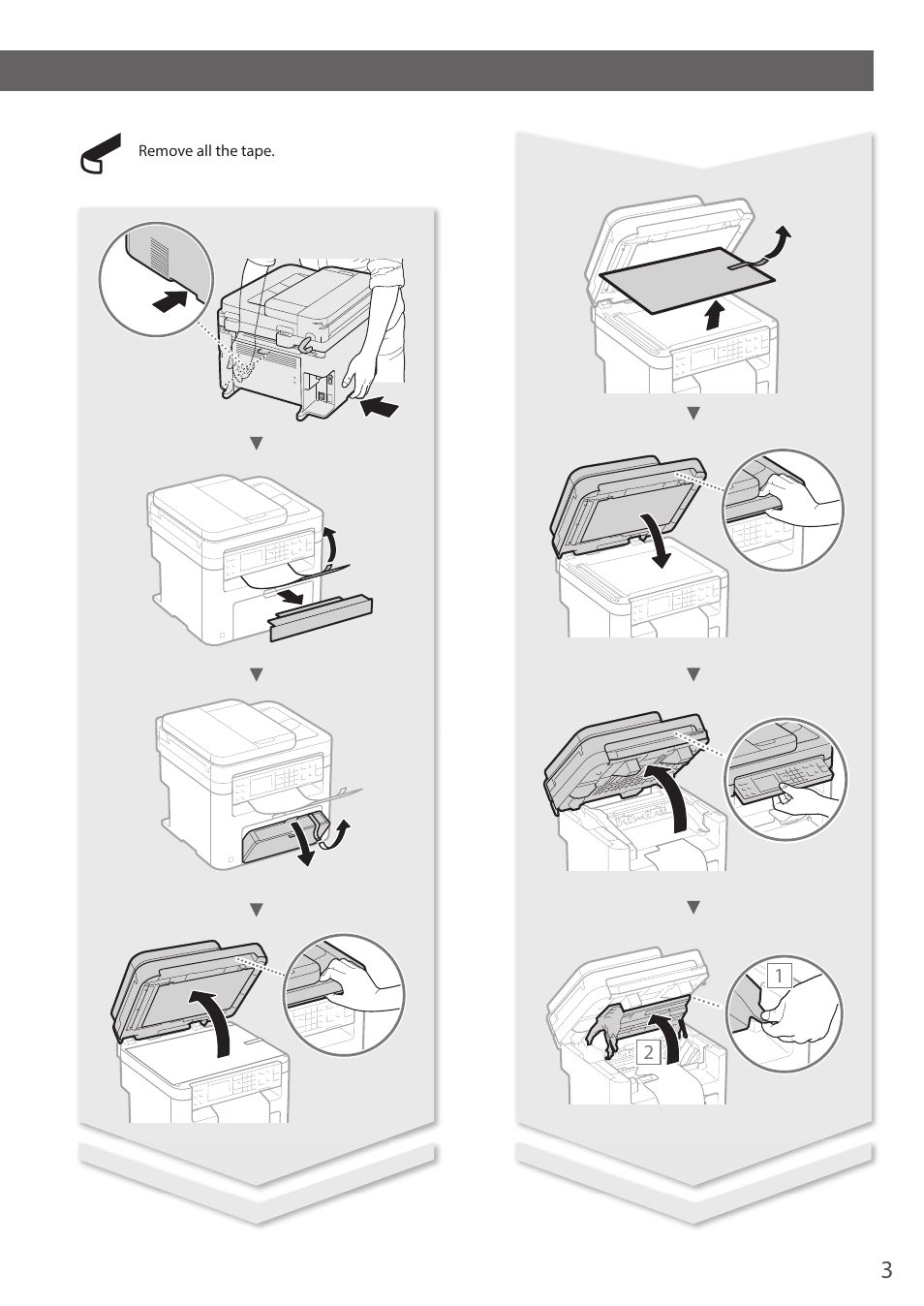 Canon i-SENSYS MF244dw User Manual | Page 3 / 308