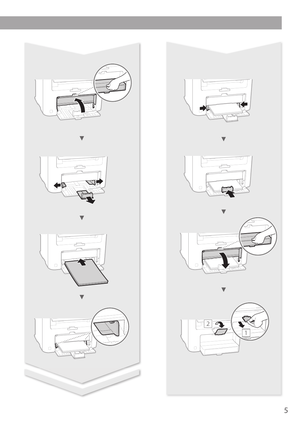 Canon i-SENSYS MF244dw User Manual | Page 5 / 308