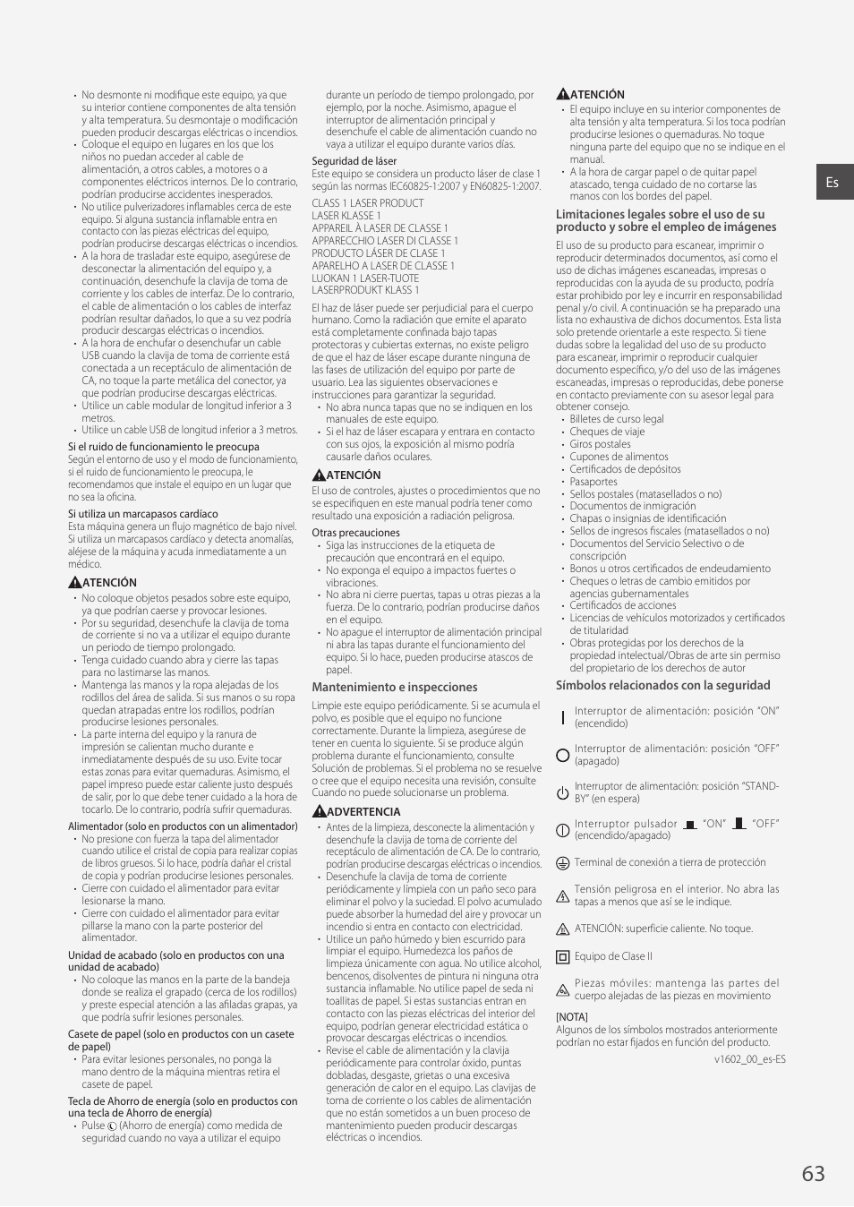 Canon i-SENSYS MF244dw User Manual | Page 63 / 308