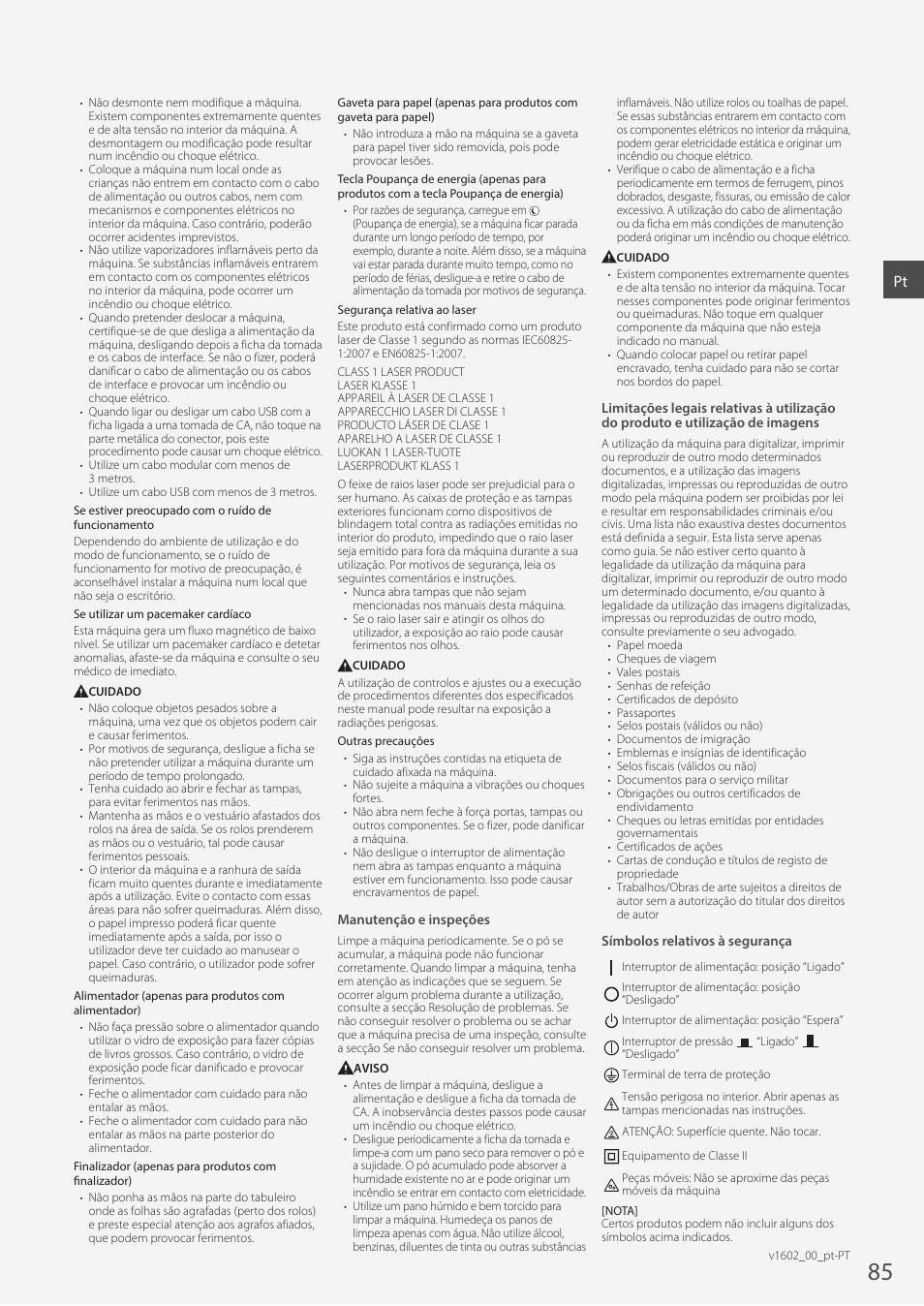 Canon i-SENSYS MF244dw User Manual | Page 85 / 308