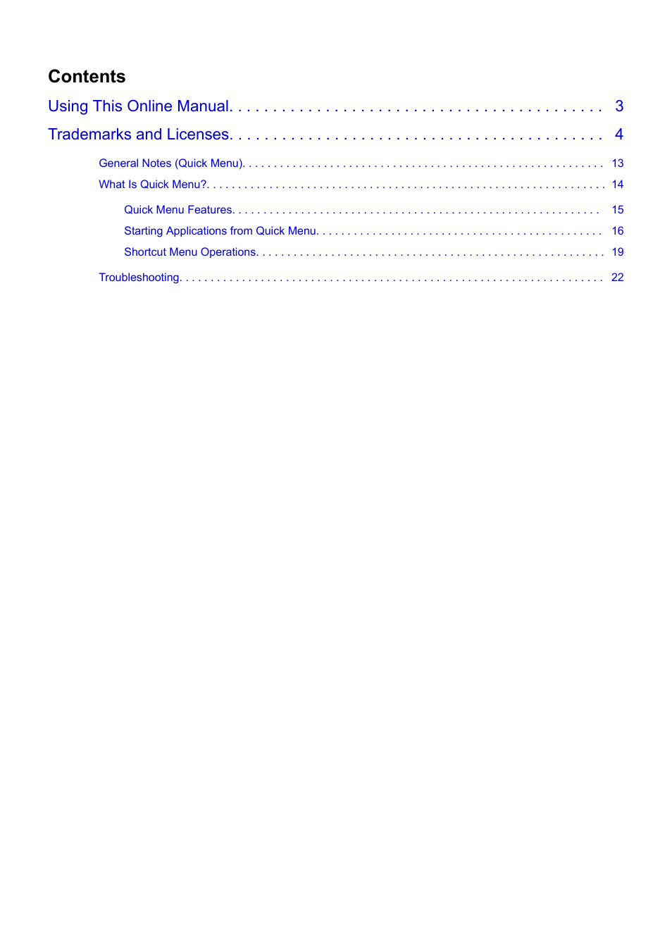 Canon PIXMA E474 User Manual | Page 2 / 22