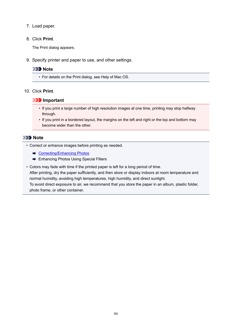 Canon PIXMA E474 User Manual | Page 86 / 115