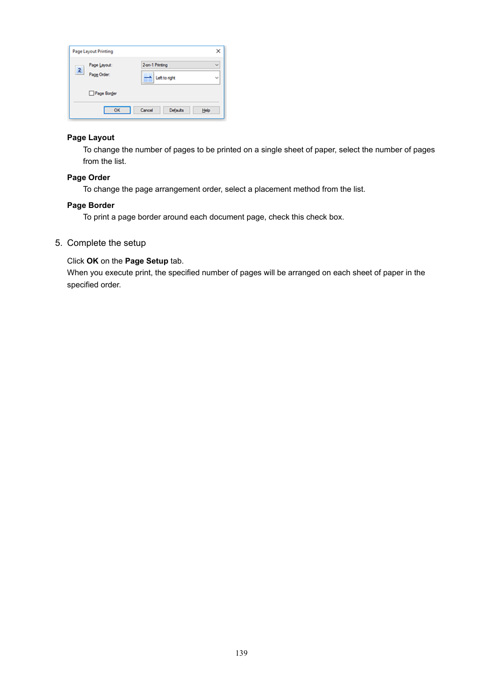 Canon PIXMA E474 User Manual | Page 139 / 350