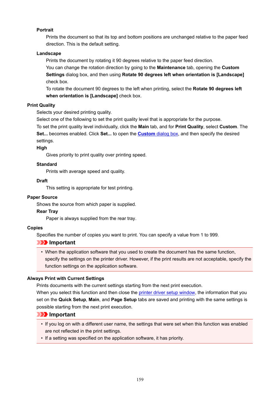 Canon PIXMA E474 User Manual | Page 159 / 350
