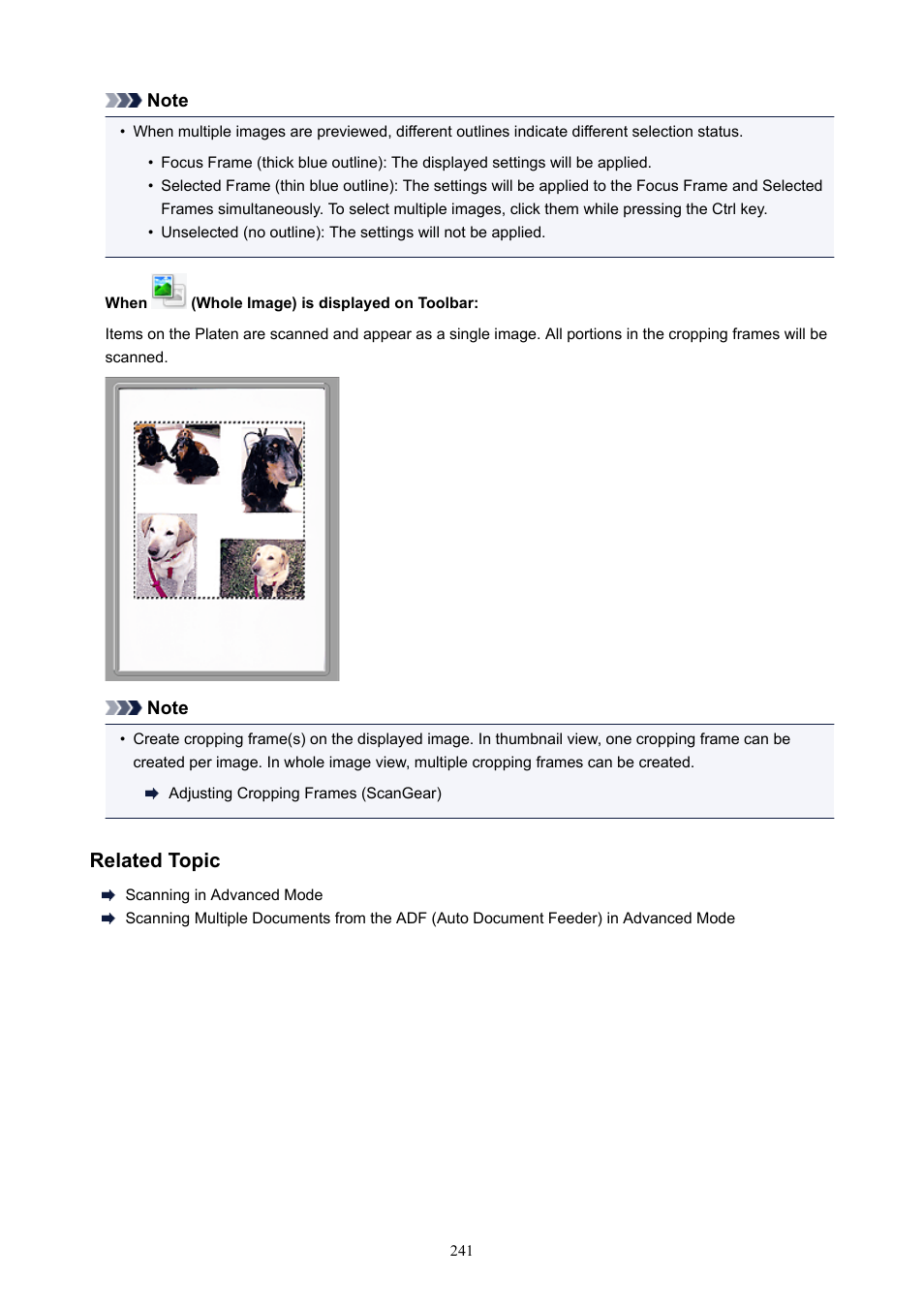 Canon PIXMA E474 User Manual | Page 241 / 350