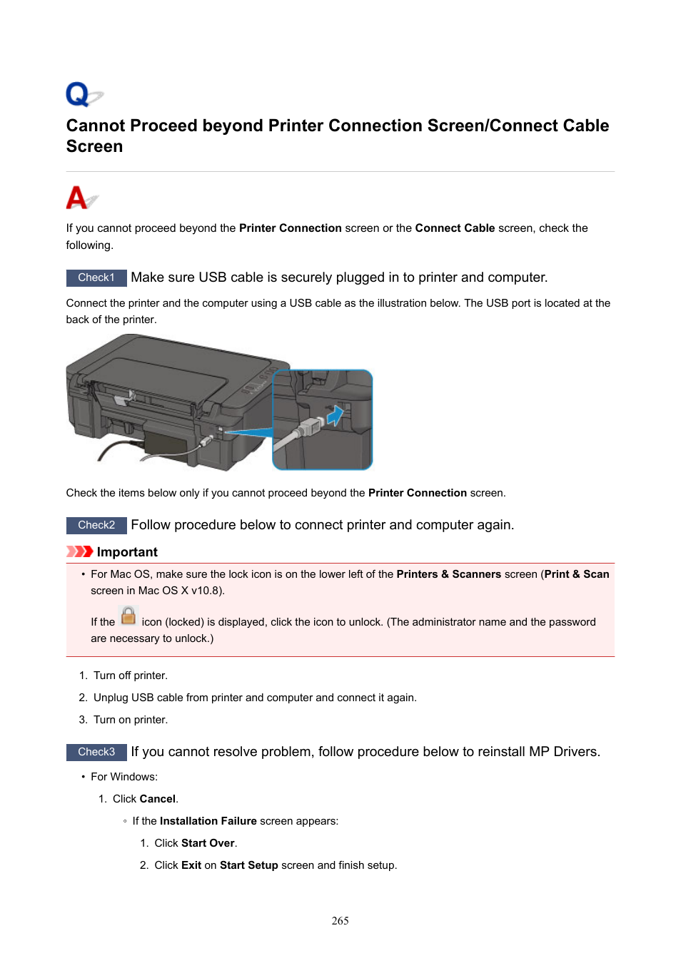 Canon PIXMA E474 User Manual | Page 265 / 350