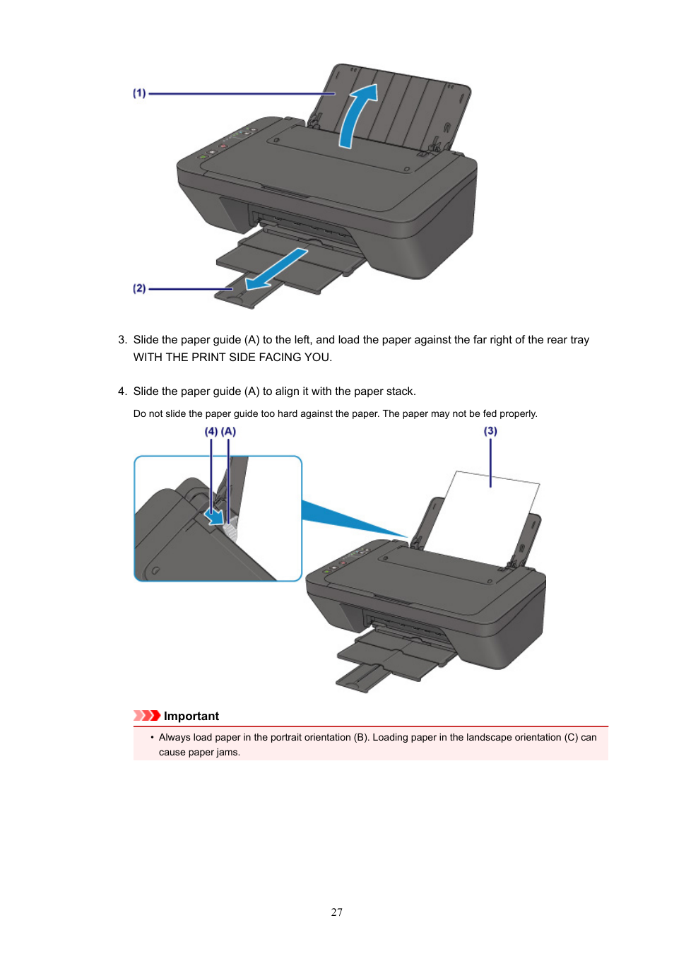 Canon PIXMA E474 User Manual | Page 27 / 350