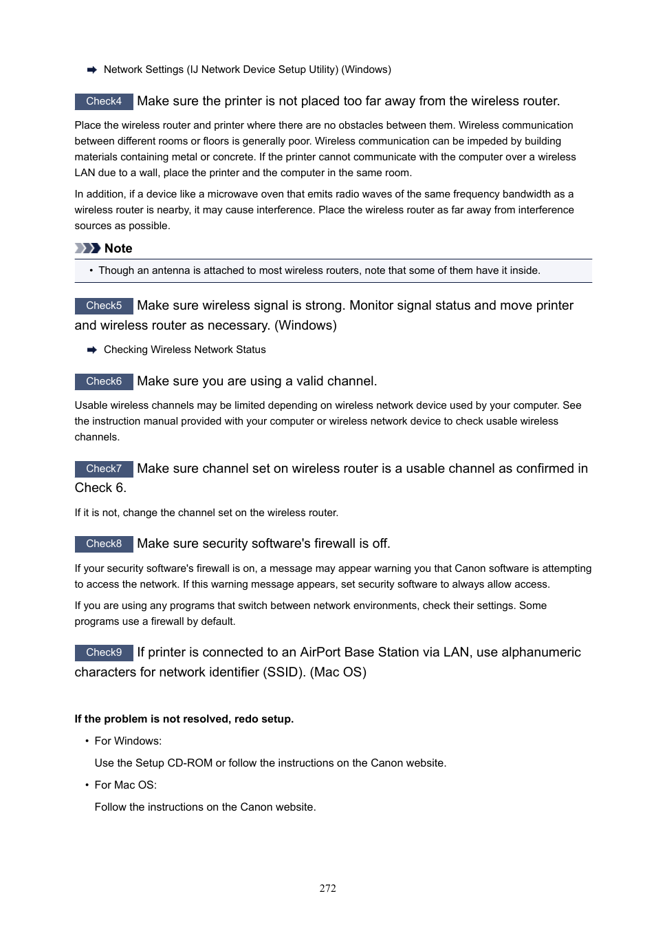 Canon PIXMA E474 User Manual | Page 272 / 350