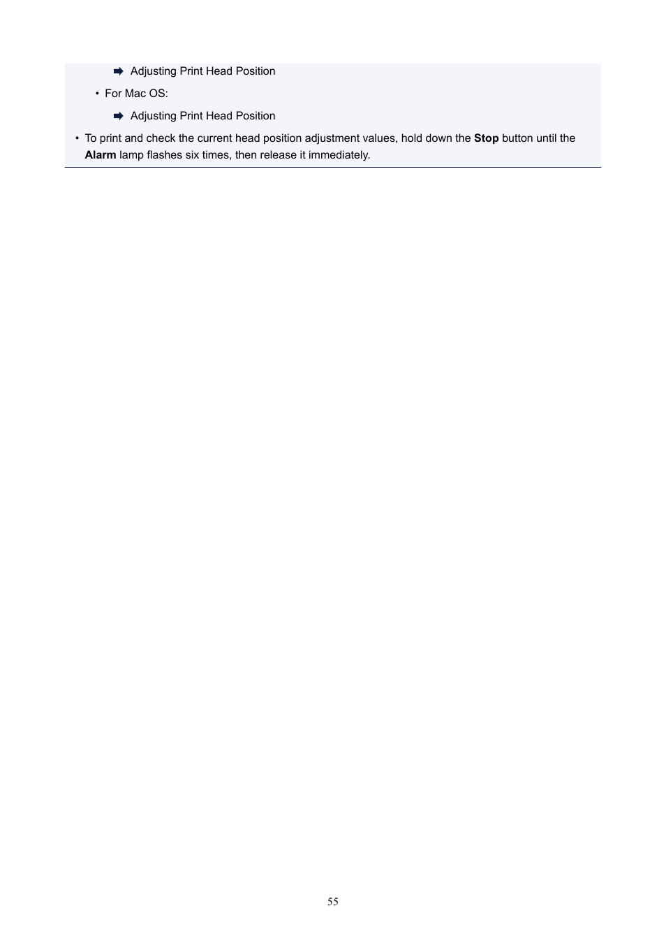 Canon PIXMA E474 User Manual | Page 55 / 350