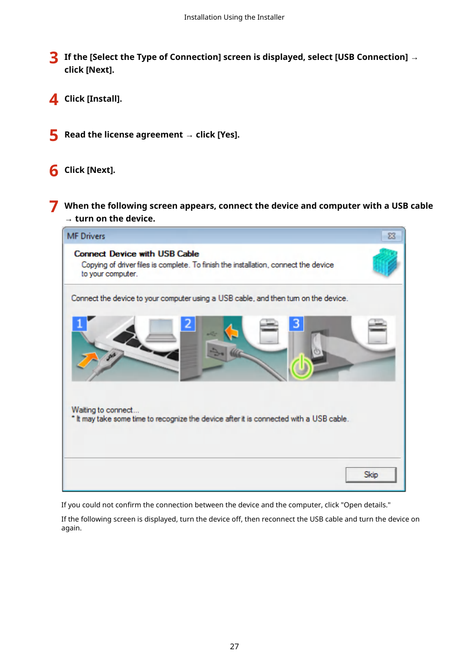 Canon i-SENSYS MF244dw User Manual | Page 29 / 60