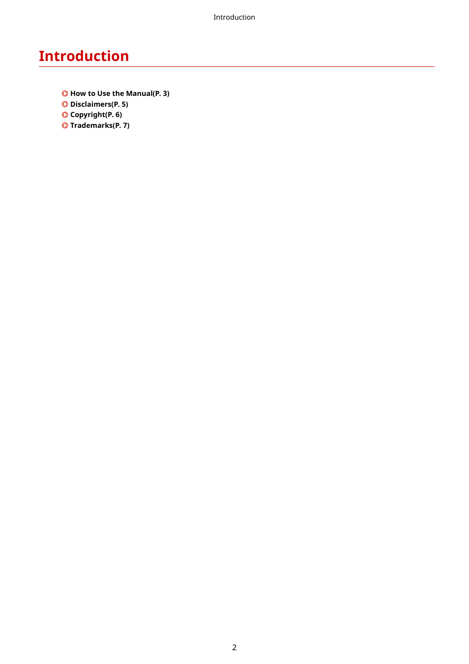 Introduction | Canon i-SENSYS MF244dw User Manual | Page 4 / 60