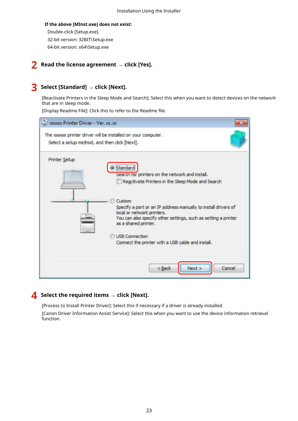 Canon i-SENSYS MF244dw User Manual | Page 26 / 85