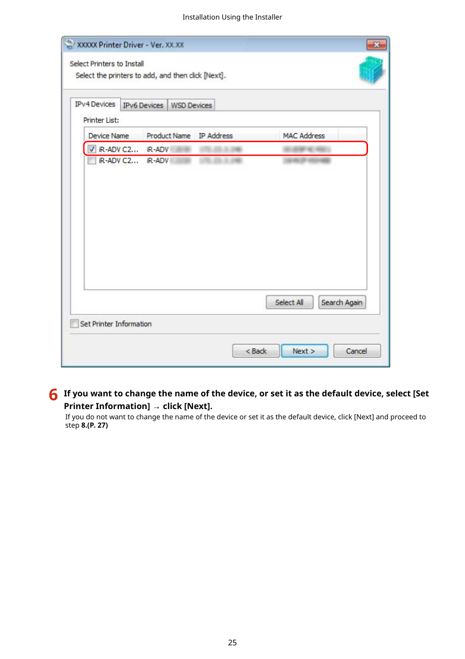 Canon i-SENSYS MF244dw User Manual | Page 28 / 85