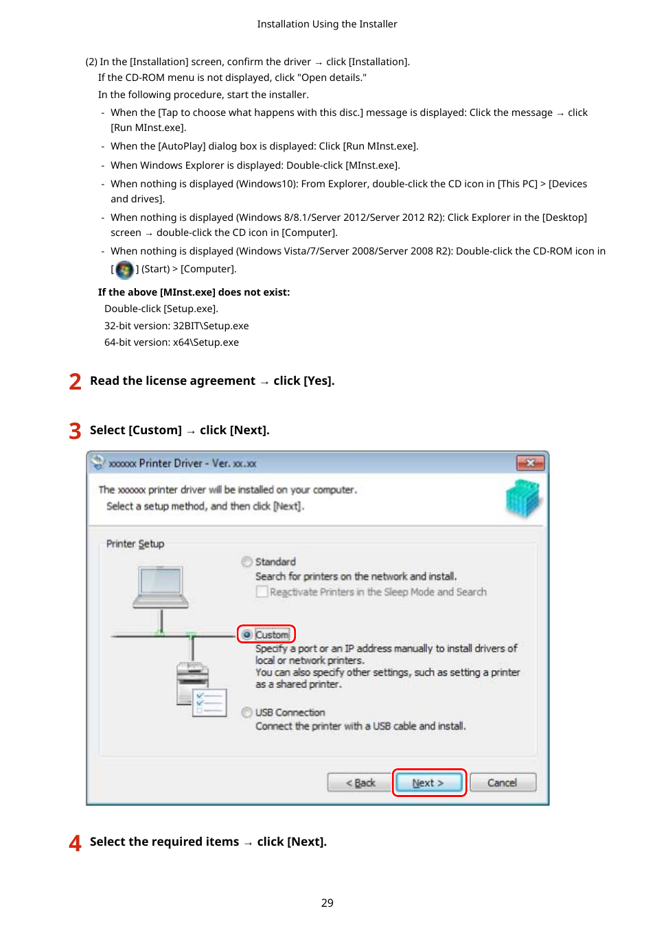 Canon i-SENSYS MF244dw User Manual | Page 32 / 85