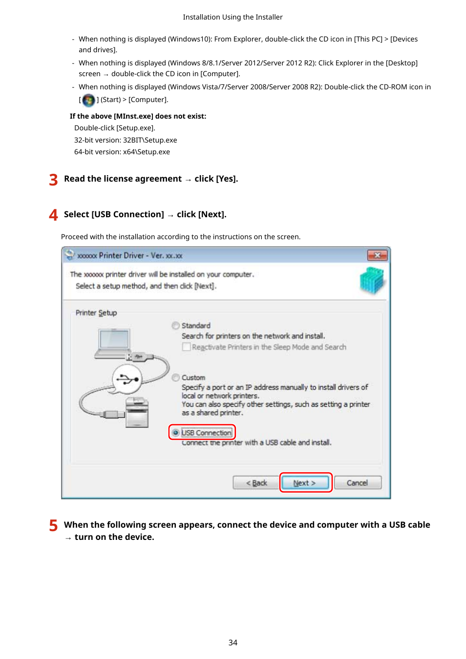 Canon i-SENSYS MF244dw User Manual | Page 37 / 85