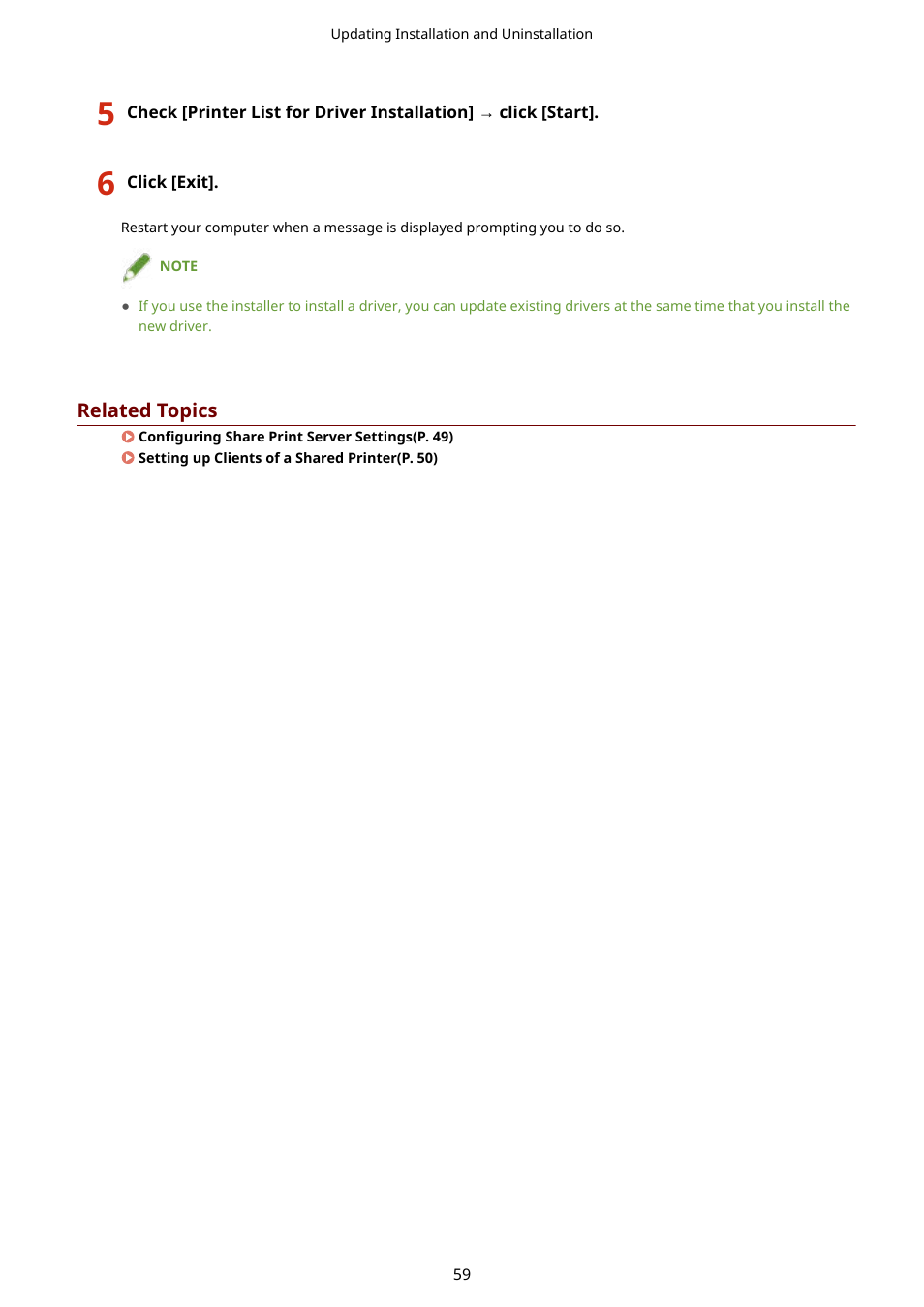 Canon i-SENSYS MF244dw User Manual | Page 62 / 85