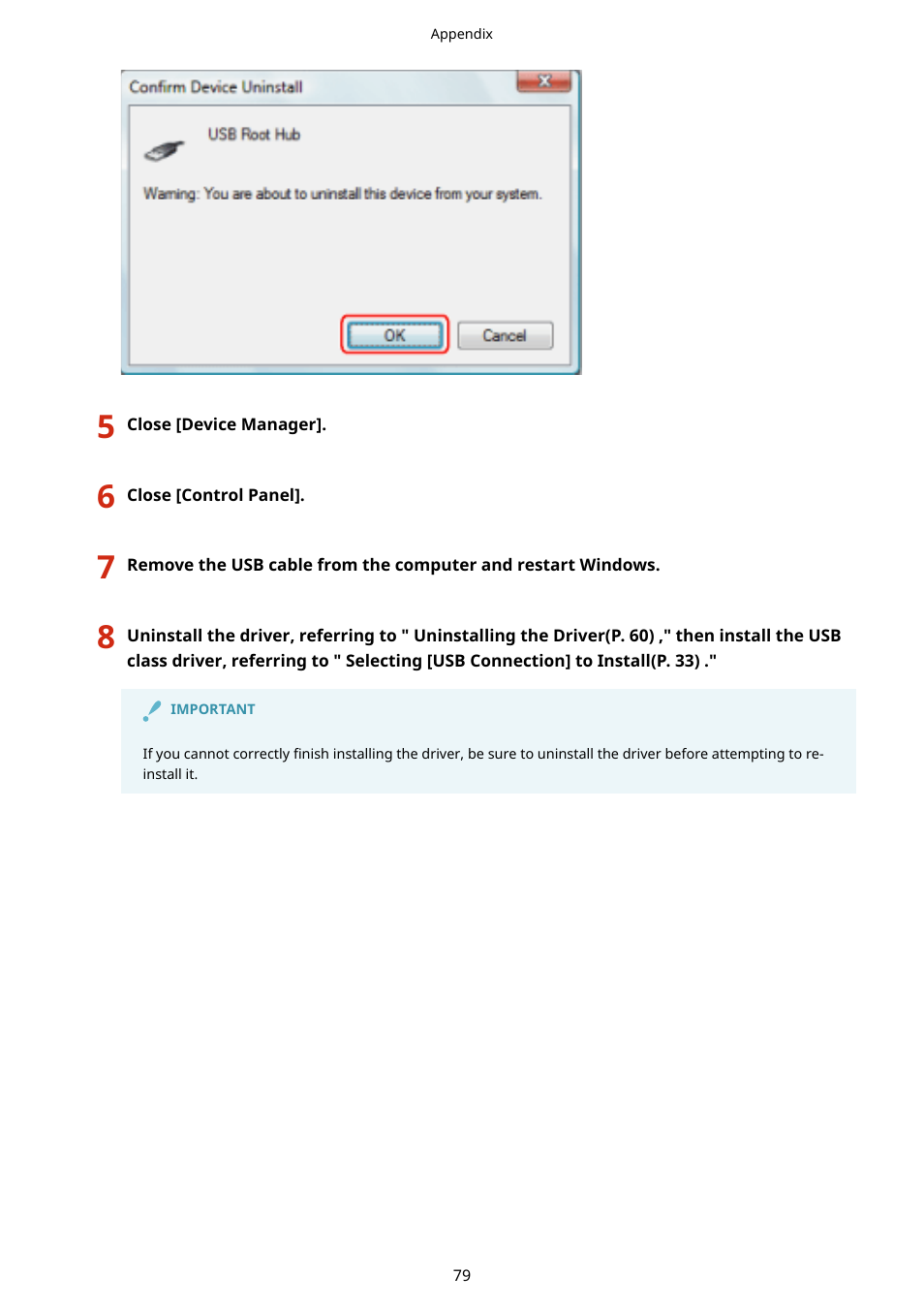 Canon i-SENSYS MF244dw User Manual | Page 82 / 85