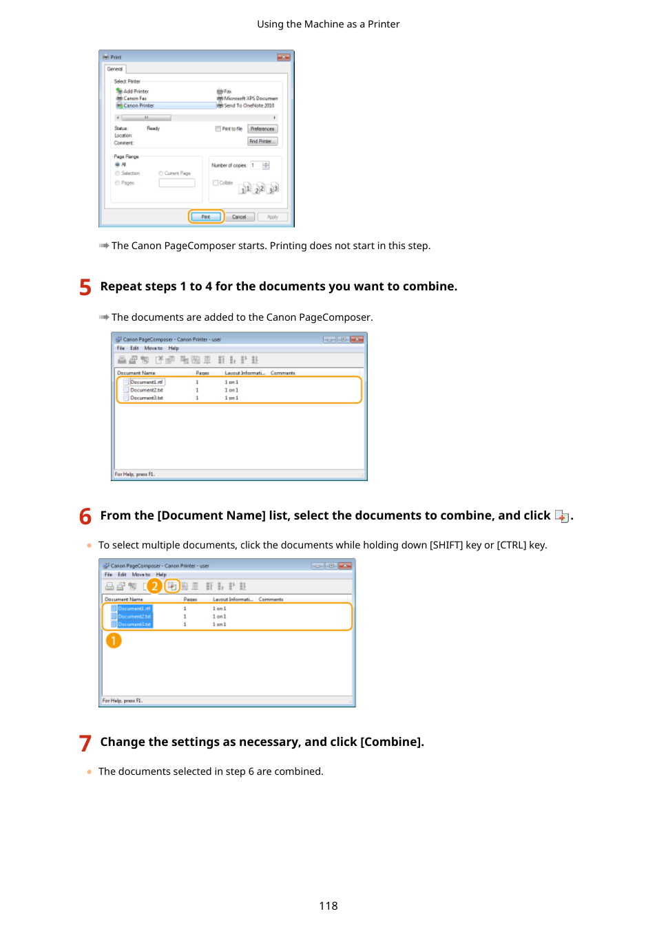 Canon i-SENSYS MF244dw User Manual | Page 124 / 477