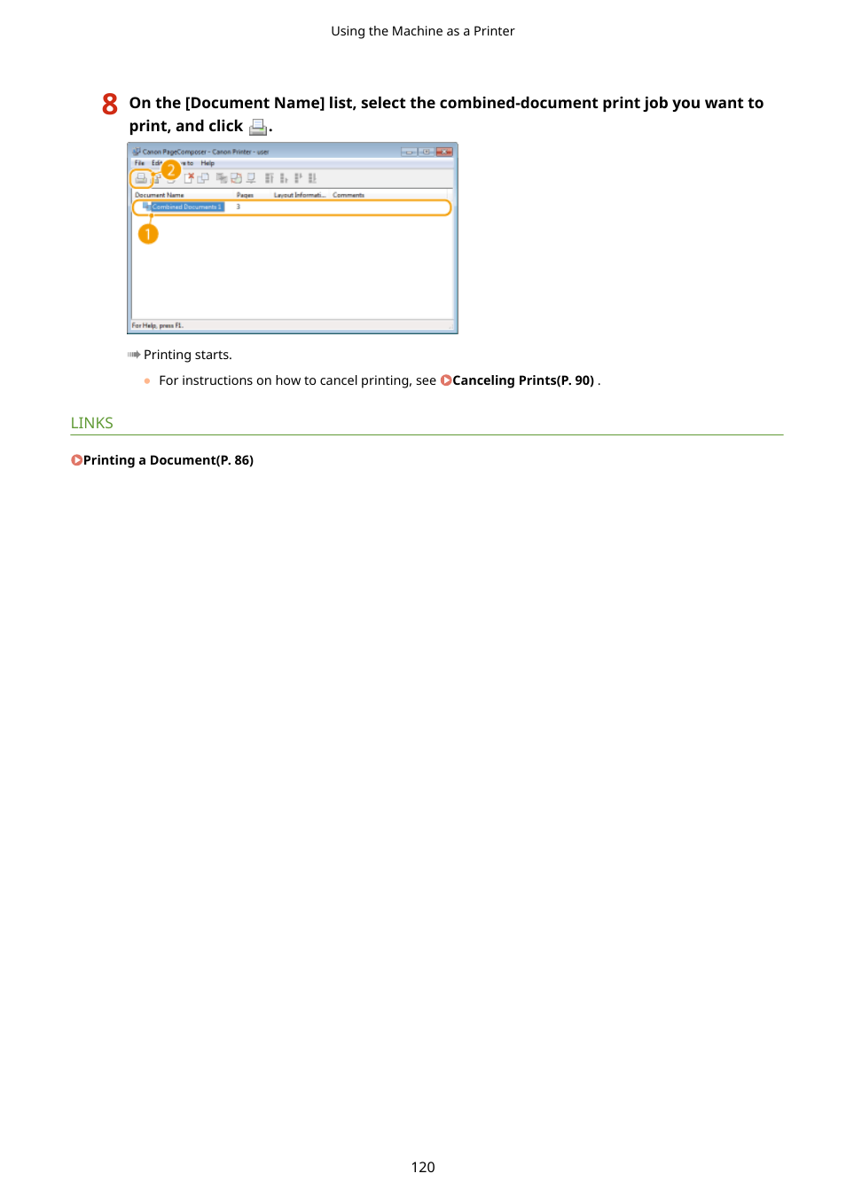 Canon i-SENSYS MF244dw User Manual | Page 126 / 477